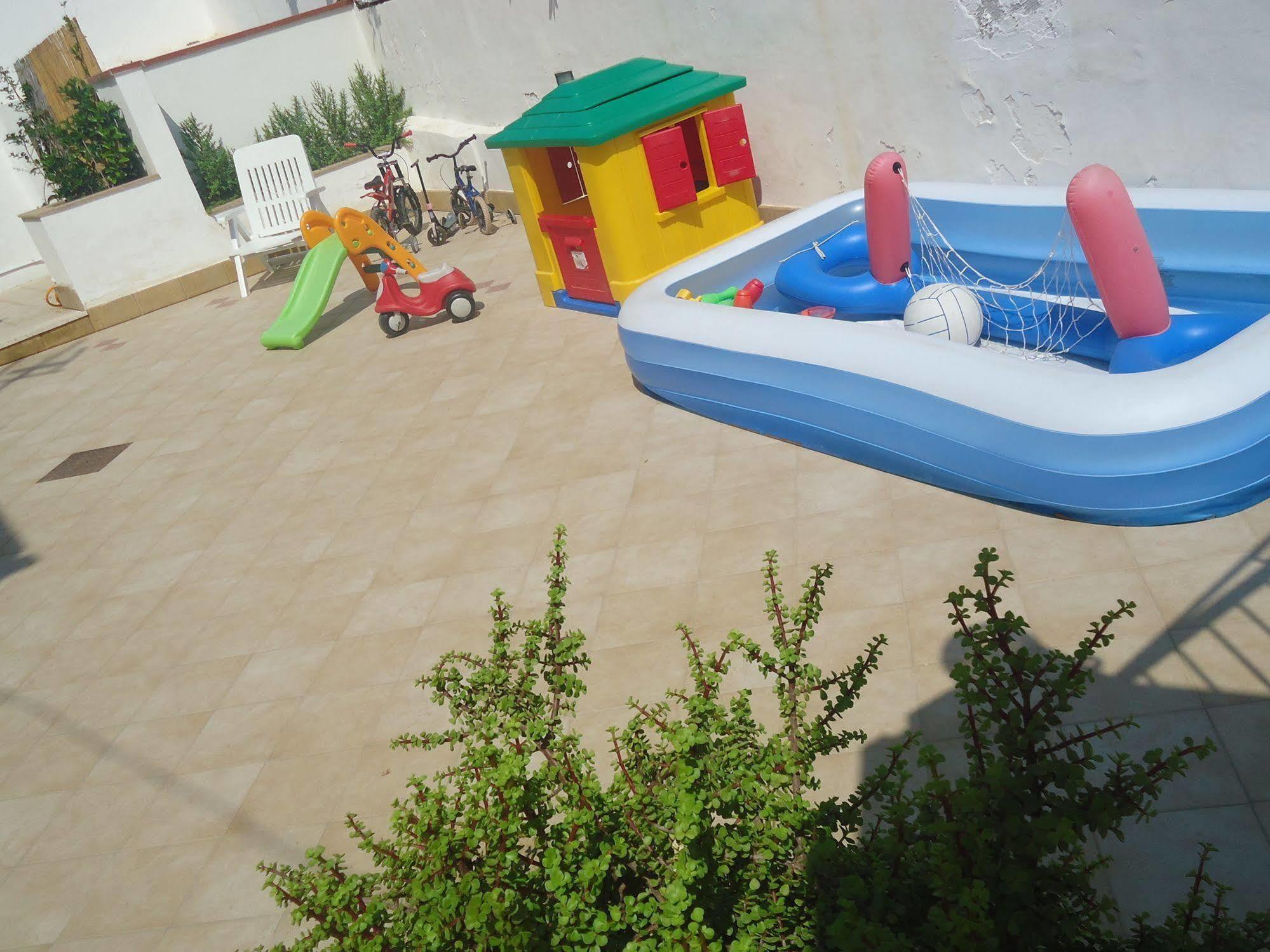 Isola Del Sole Daire Siraküza Dış mekan fotoğraf